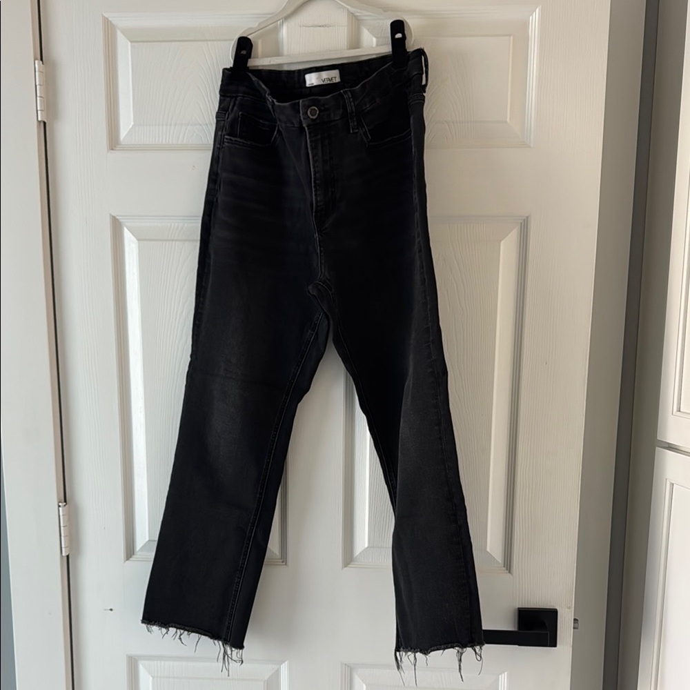 Vervet flying monkey Black Jeans